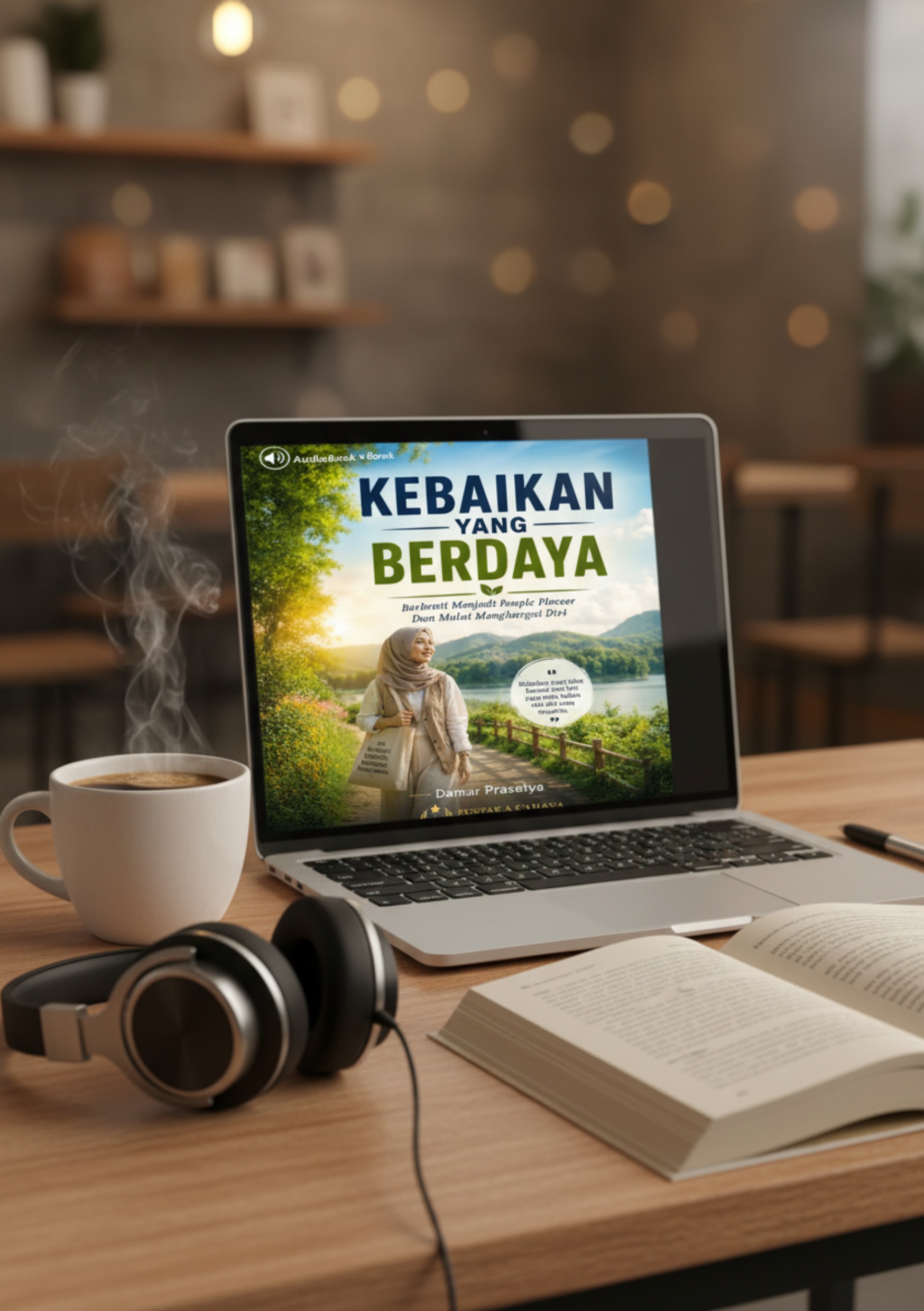 KEBAIKAN YANG BERDAYA Berhenti Menjadi People Pleaser Dan Mulai Menghargai Diri preview 3