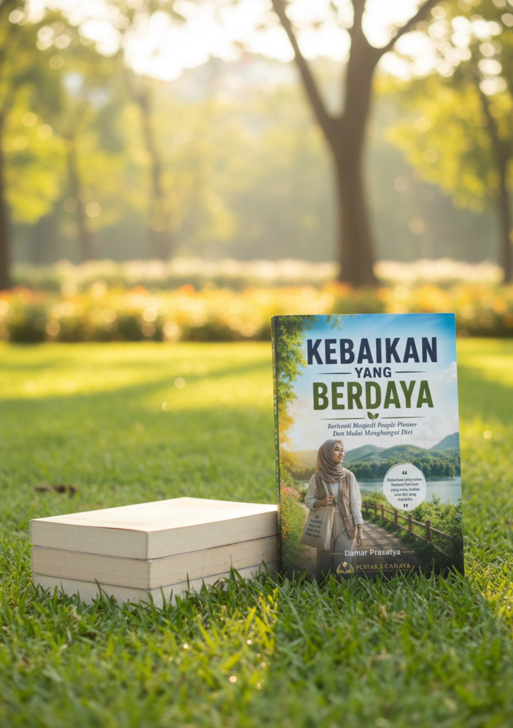KEBAIKAN YANG BERDAYA Berhenti Menjadi People Pleaser Dan Mulai Menghargai Diri preview 4