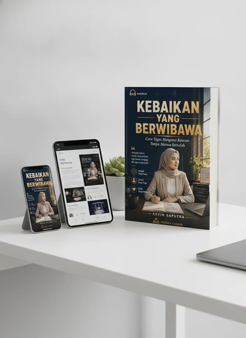 KEBAIKAN YANG BERWIBAWA Cara Tegas Mengatur Batasan Tanpa Merasa Bersalah preview 4