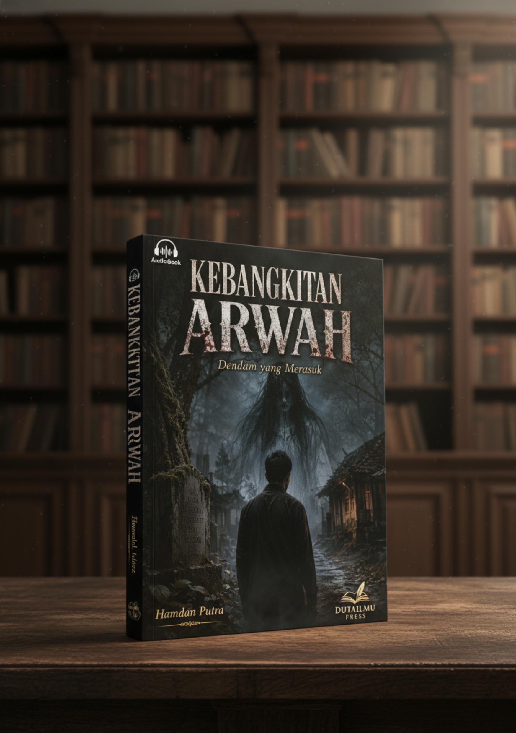 KEBANGKITAN ARWAH Dendam yang Merasuk preview 2