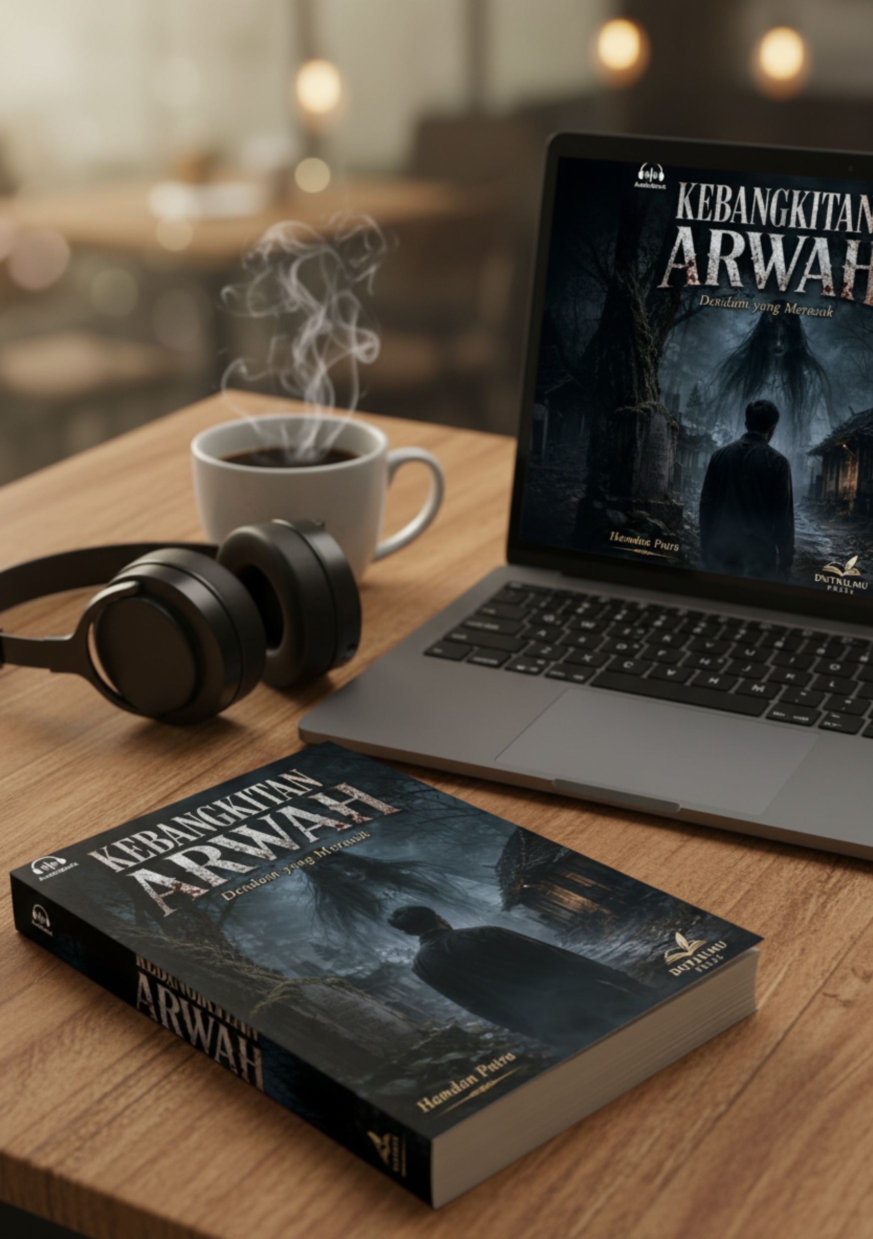 KEBANGKITAN ARWAH Dendam yang Merasuk preview 3