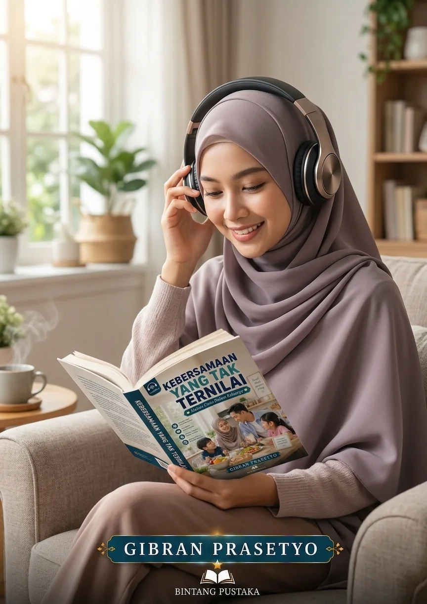KEBERSAMAAN YANG TAK TERNILAI Makna Cinta Dalam Keluarga  preview 1