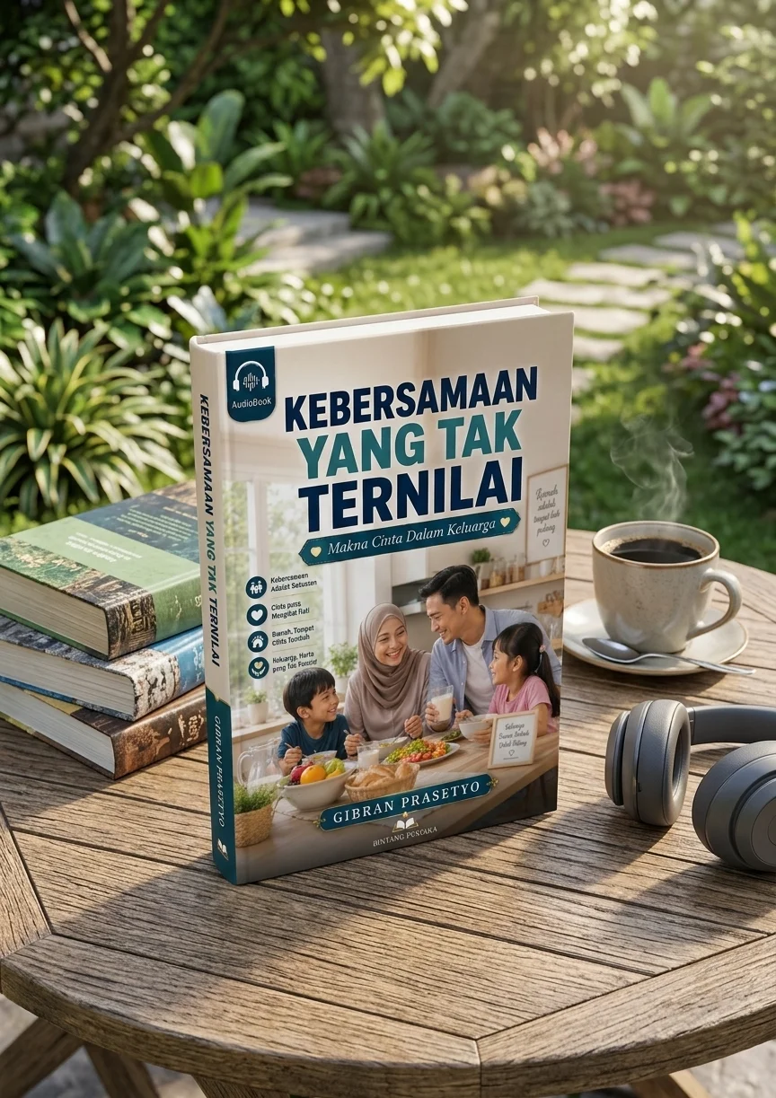 KEBERSAMAAN YANG TAK TERNILAI Makna Cinta Dalam Keluarga  preview 2