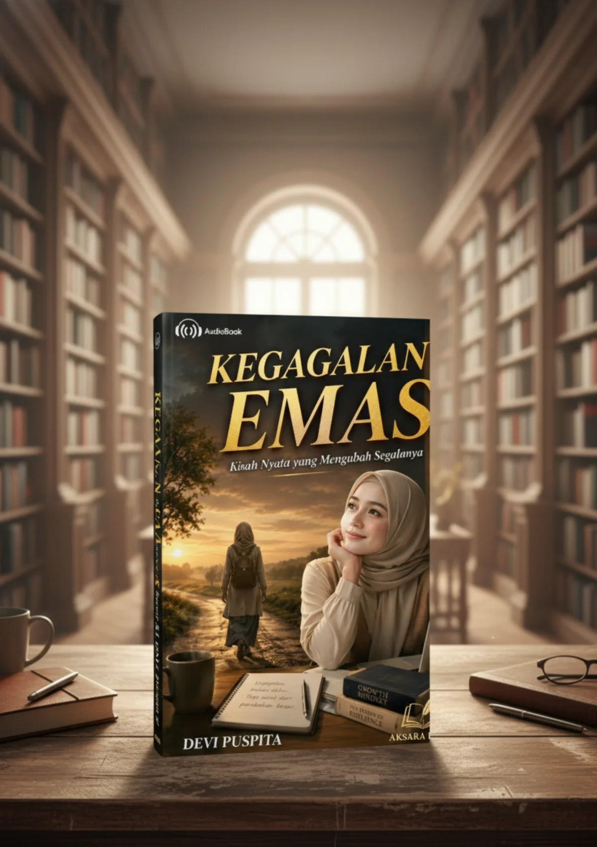 KEGAGALAN EMAS : Kisah Nyata yang Mengubah Segalanya preview 3