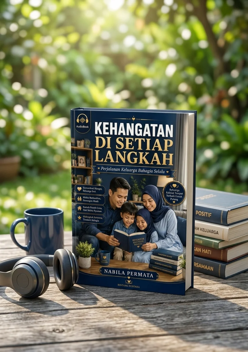 KEHANGATAN DI SETIAP LANGKAH Perjalanan Keluarga Bahagia Selalu preview 2