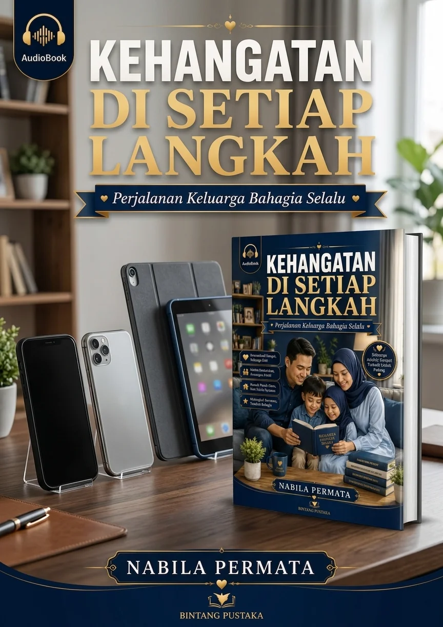 KEHANGATAN DI SETIAP LANGKAH Perjalanan Keluarga Bahagia Selalu preview 4
