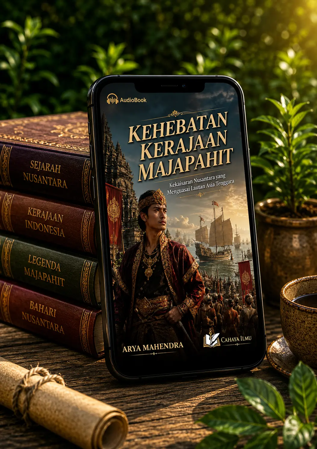 KEHEBATAN KERAJAAN MAJAPAHIT : Kekaisaran Nusantara yang Menguasai Lautan Asia Tenggara  preview 2