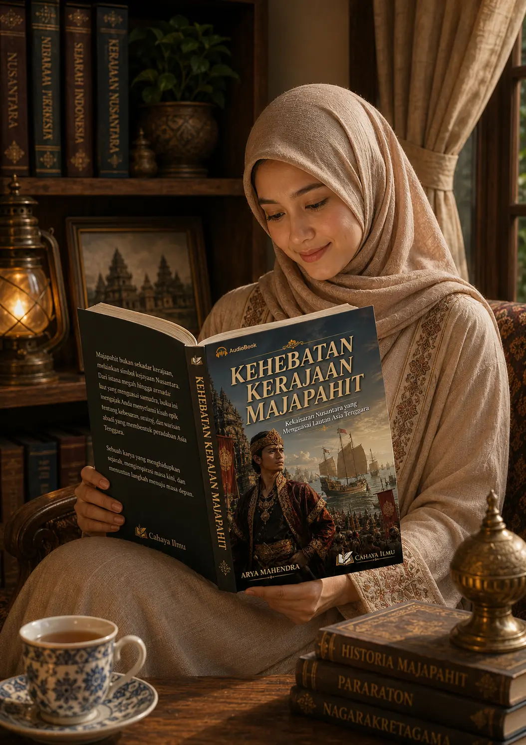 KEHEBATAN KERAJAAN MAJAPAHIT : Kekaisaran Nusantara yang Menguasai Lautan Asia Tenggara  preview 3
