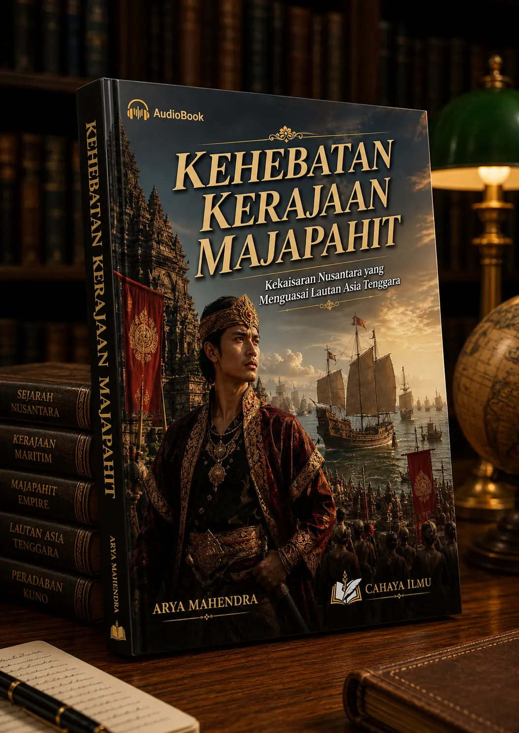 KEHEBATAN KERAJAAN MAJAPAHIT : Kekaisaran Nusantara yang Menguasai Lautan Asia Tenggara  preview 4
