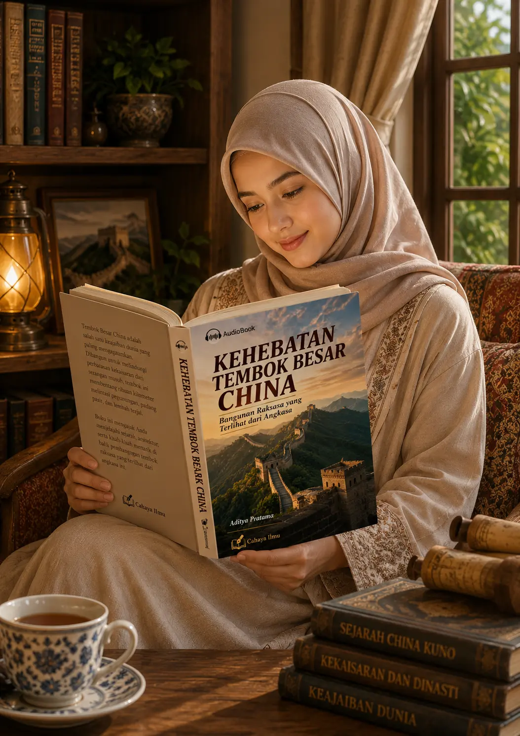 KEHEBATAN TEMBOK BESAR CHINA : Bangunan Raksasa yang Terlihat dari Angkasa  preview 3