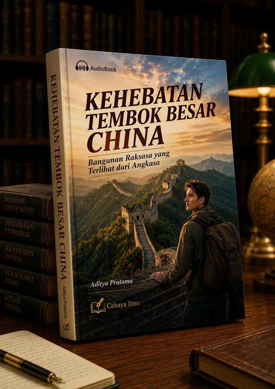 KEHEBATAN TEMBOK BESAR CHINA : Bangunan Raksasa yang Terlihat dari Angkasa  preview 4
