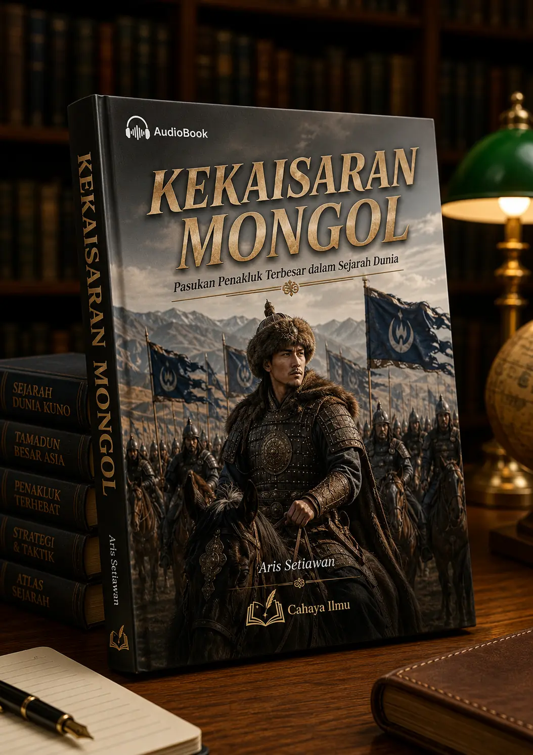 KEKAISARAN MONGOL : Pasukan Penakluk Terbesar dalam Sejarah Dunia preview 1