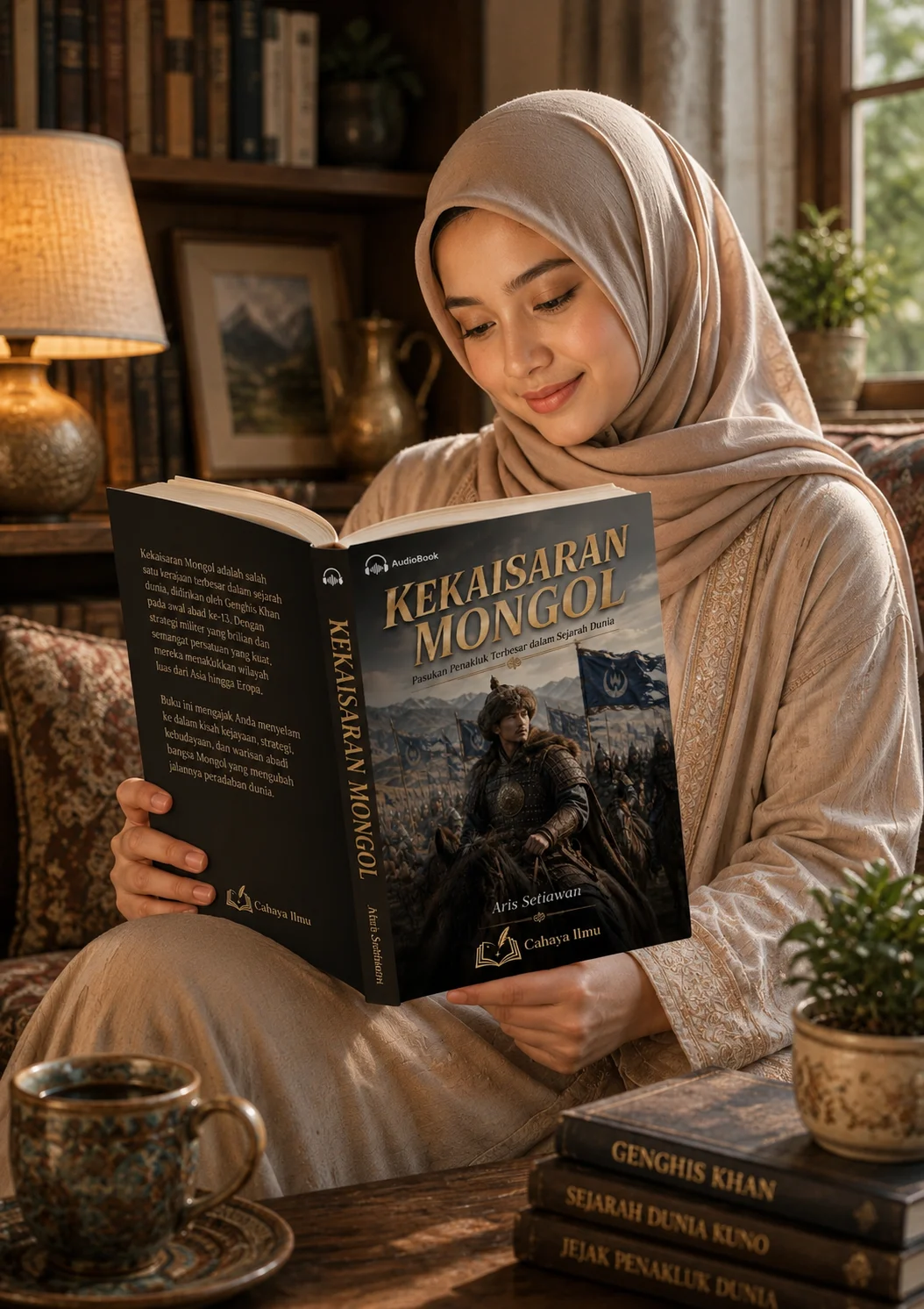 KEKAISARAN MONGOL : Pasukan Penakluk Terbesar dalam Sejarah Dunia preview 4
