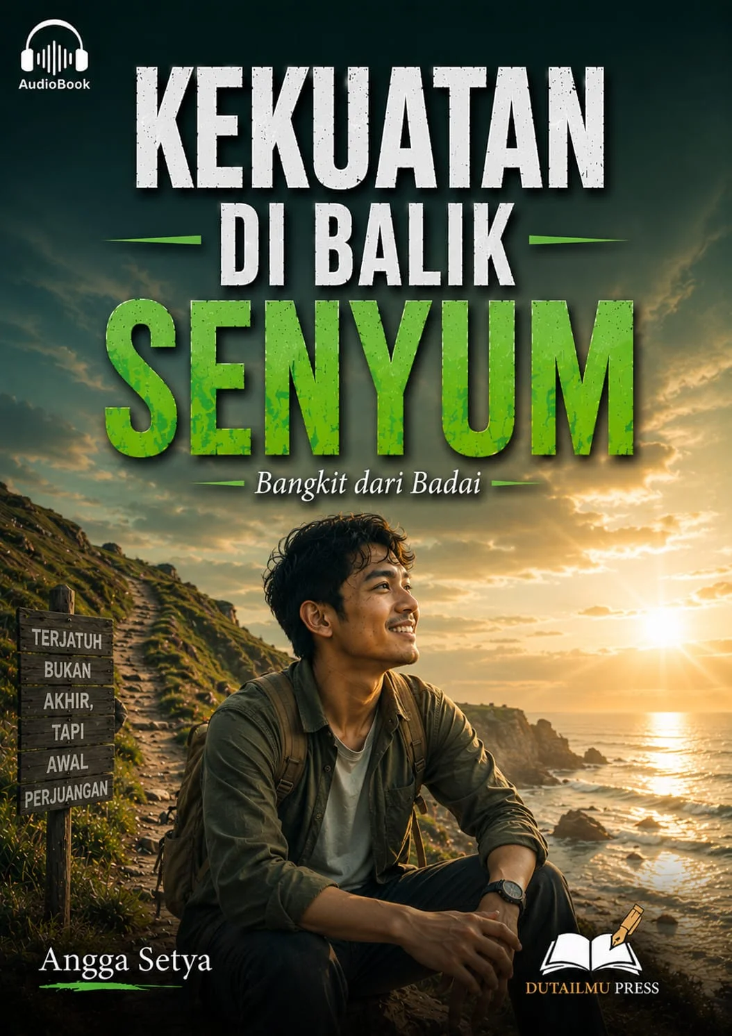 KEKUATAN DI BALIK SENYUM : Bangkit dari Badai