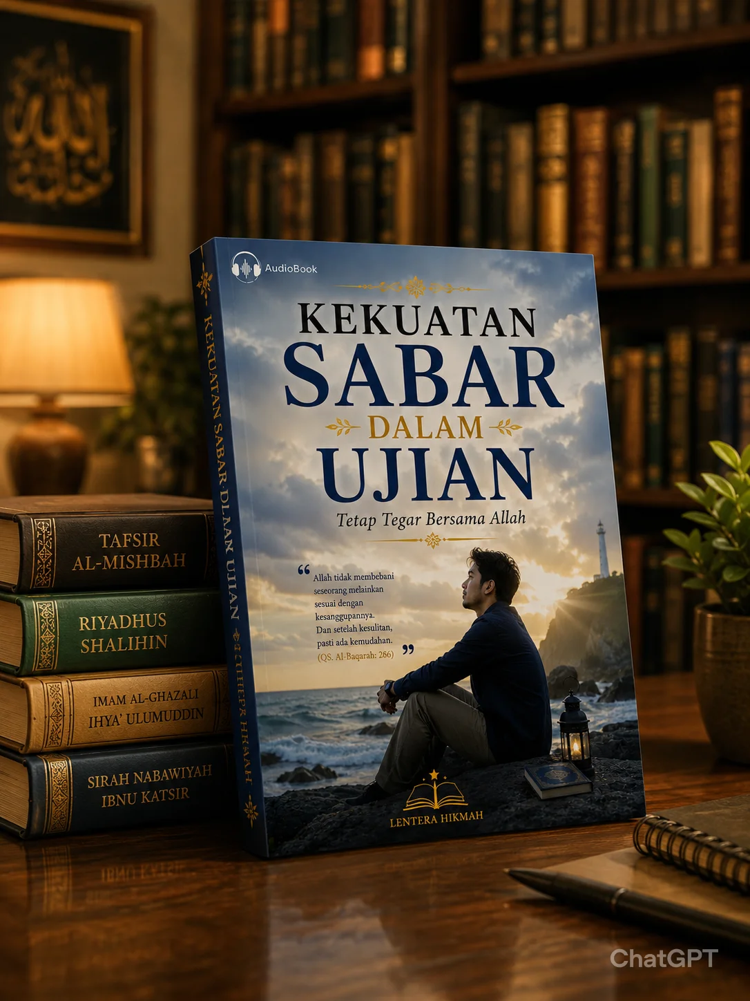 KEKUATAN SABAR DALAM UJIAN Tetap Tegar Bersama Allah preview 2