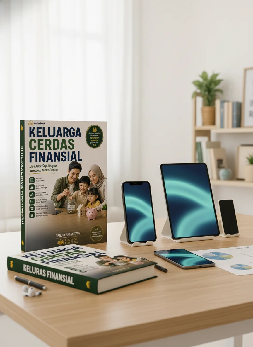 KELUARGA CERDAS FINANSIAL Dari Atur Gaji Hingga Investasi Masa Depan preview 4
