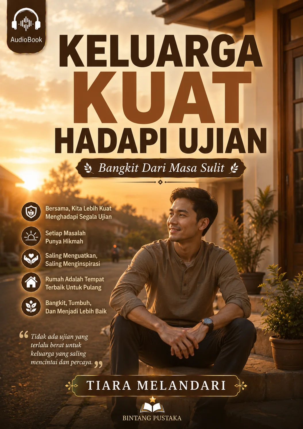 KELUARGA KUAT HADAPI UJIAN Bangkit Dari Masa Sulit
