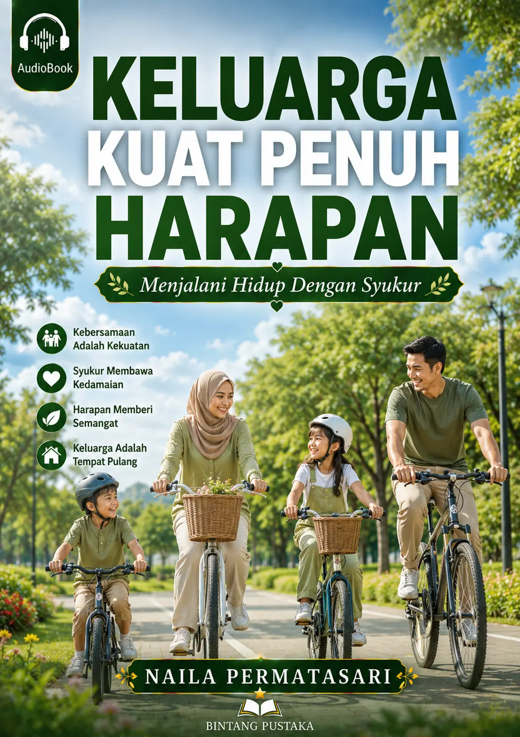 KELUARGA KUAT PENUH HARAPAN Menjalani Hidup Dengan Syukur