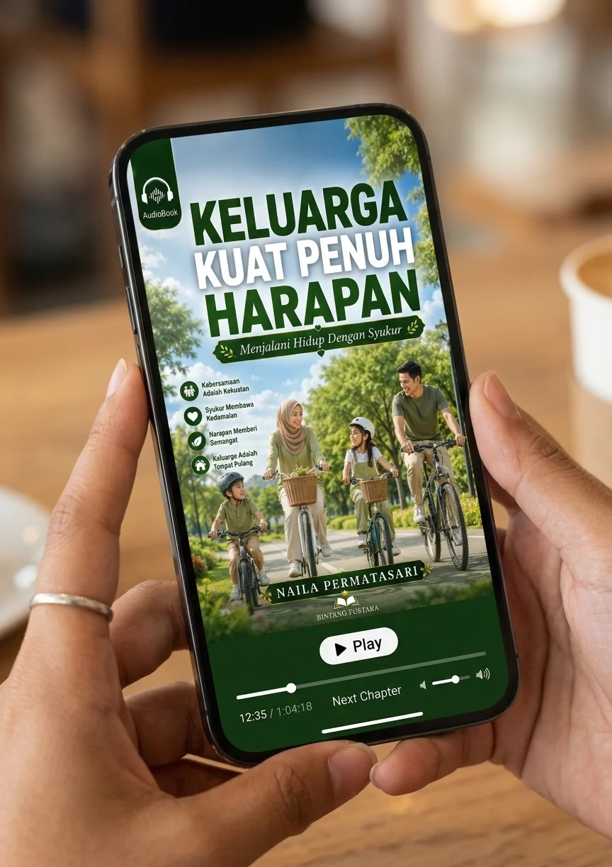 KELUARGA KUAT PENUH HARAPAN Menjalani Hidup Dengan Syukur preview 1