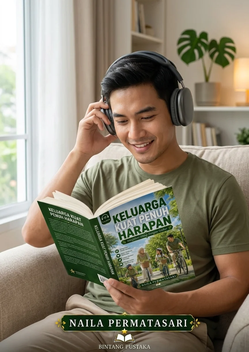 KELUARGA KUAT PENUH HARAPAN Menjalani Hidup Dengan Syukur preview 2