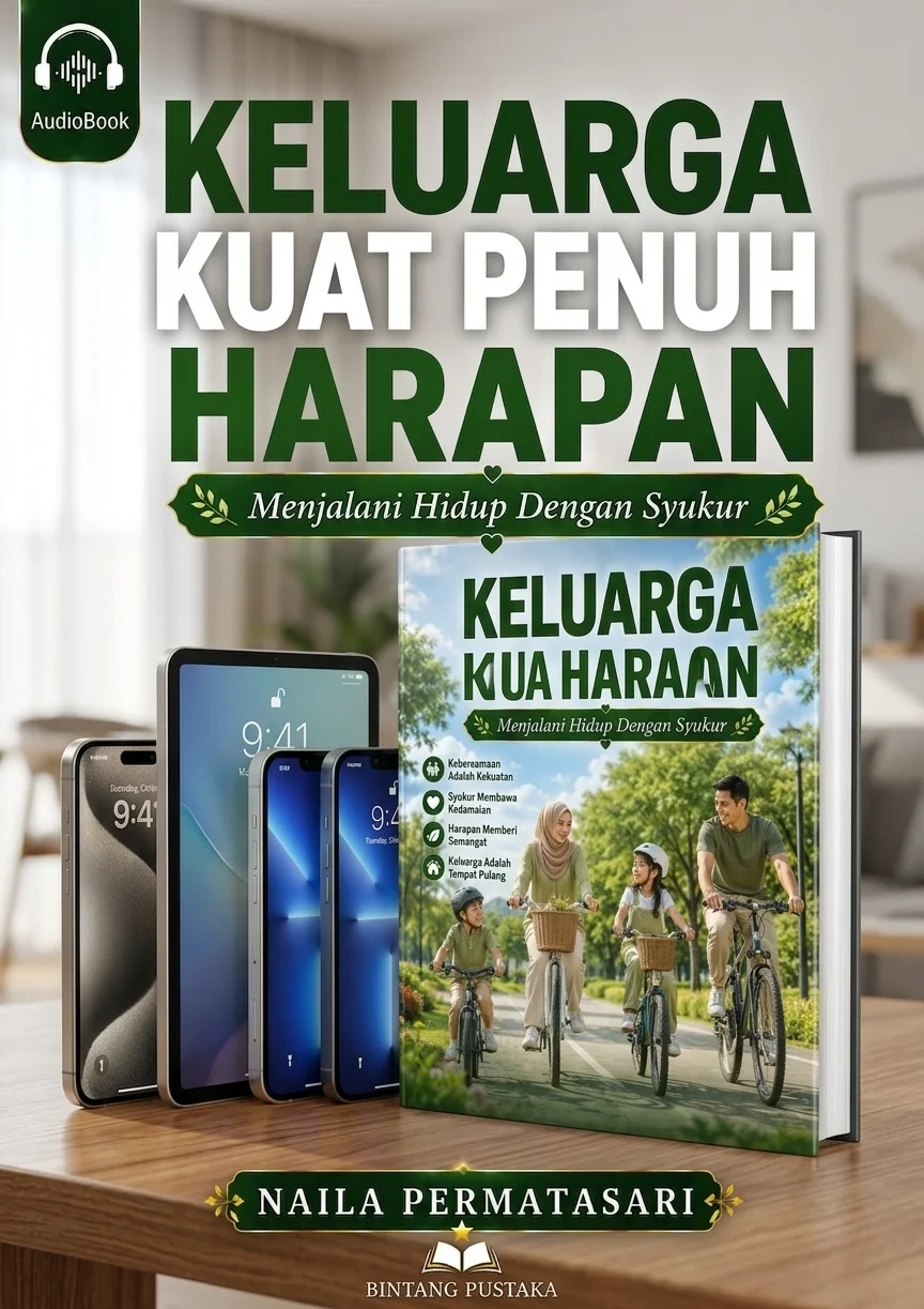 KELUARGA KUAT PENUH HARAPAN Menjalani Hidup Dengan Syukur preview 3