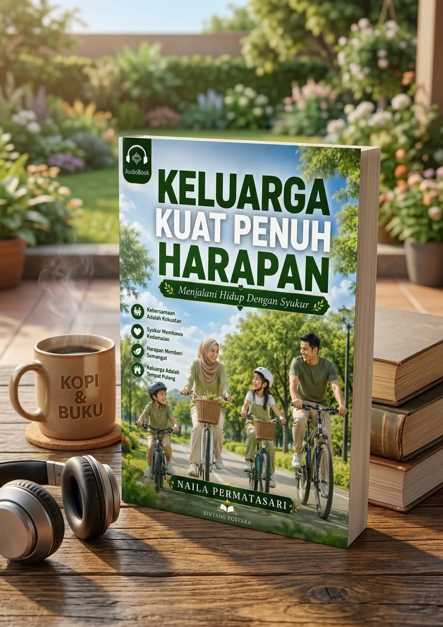 KELUARGA KUAT PENUH HARAPAN Menjalani Hidup Dengan Syukur preview 4
