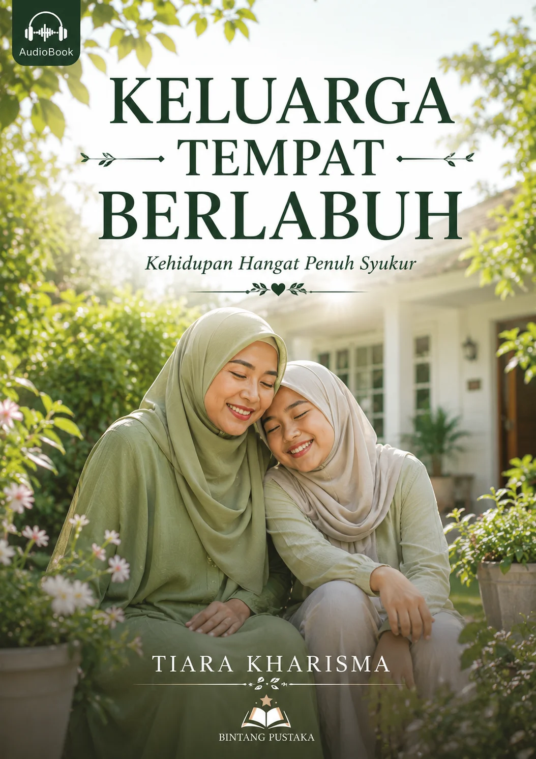 KELUARGA TEMPAT BERLABUH Kehidupan Hangat Penuh Syukur