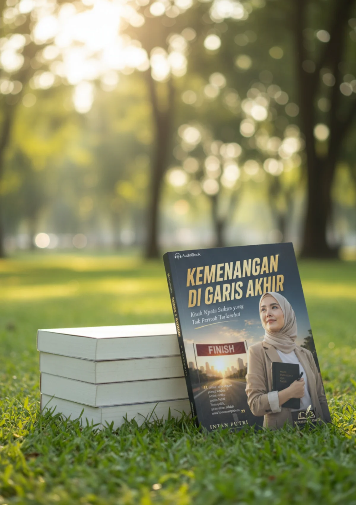 KEMENANGAN DI GARIS AKHIR : Kisah Nyata Sukses yang Tak Pernah Terlambat preview 1