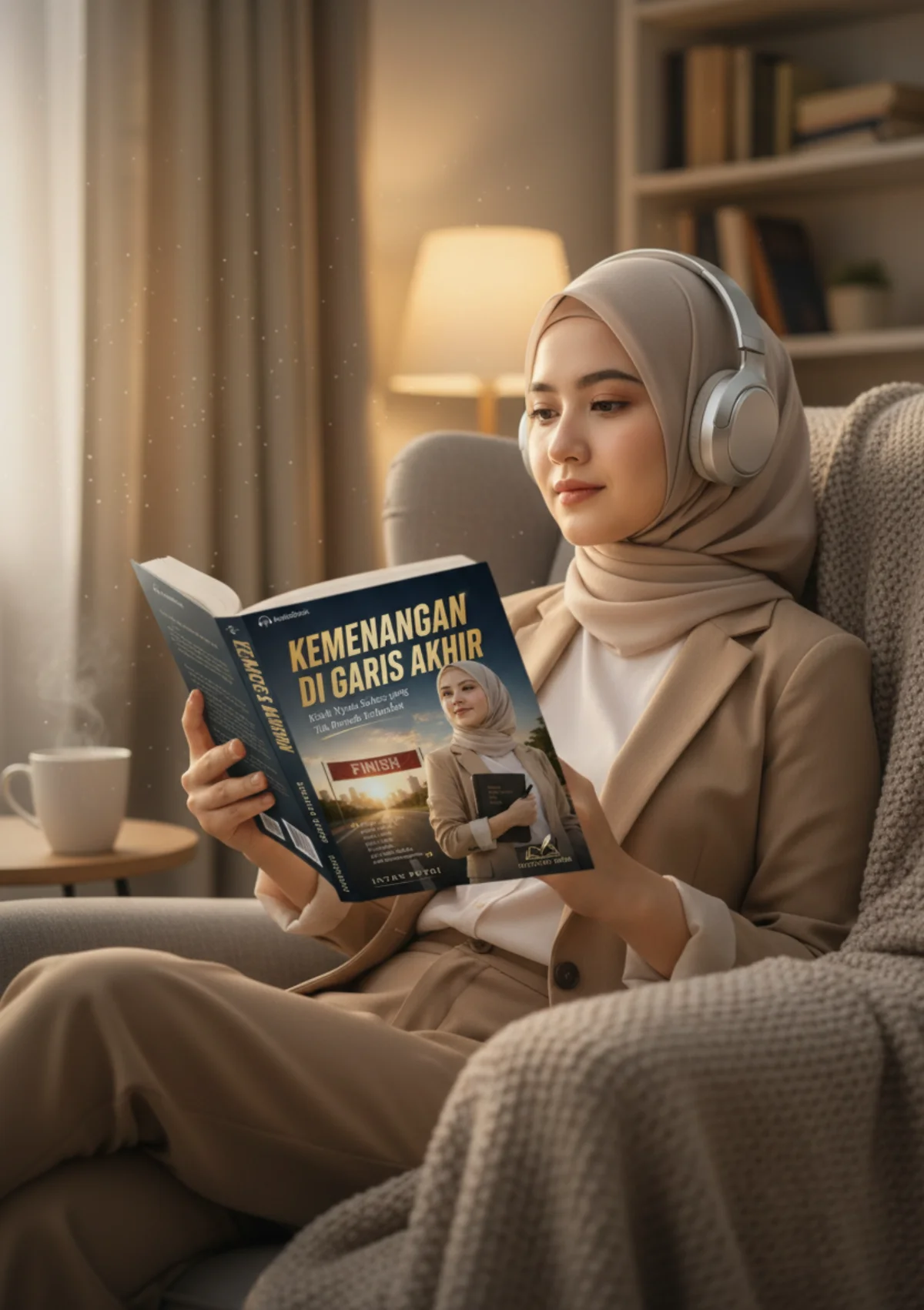 KEMENANGAN DI GARIS AKHIR : Kisah Nyata Sukses yang Tak Pernah Terlambat preview 3