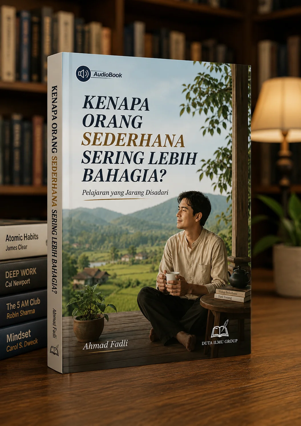 KENAPA ORANG SEDERHANA SERING LEBIH BAHAGIA : Pelajaran yang Jarang Disadari preview 1