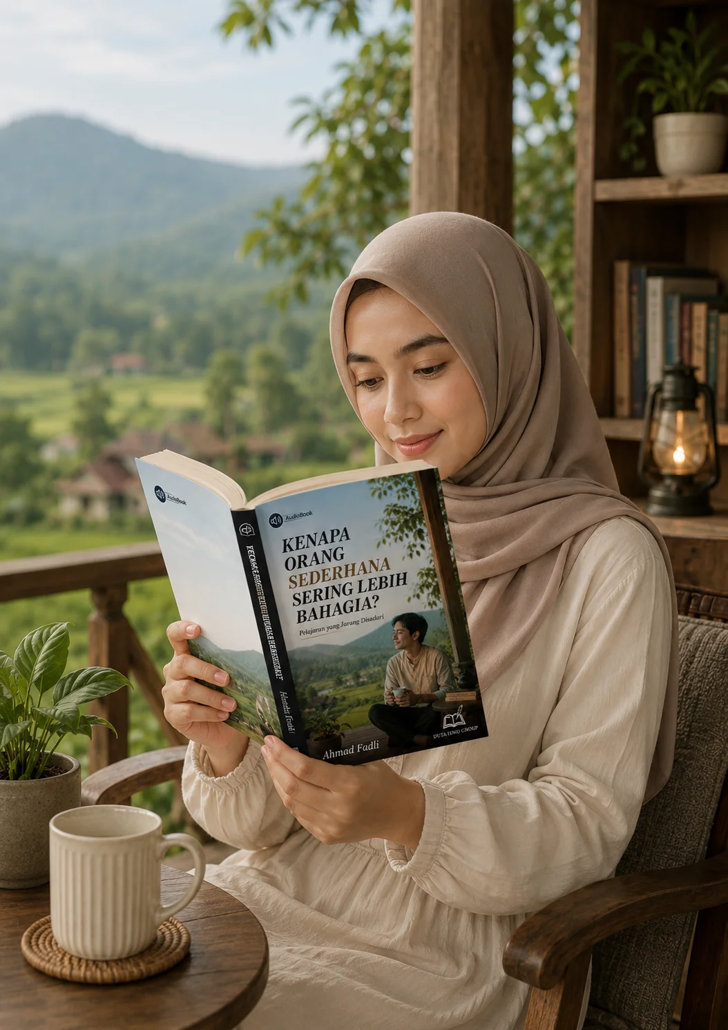 KENAPA ORANG SEDERHANA SERING LEBIH BAHAGIA : Pelajaran yang Jarang Disadari preview 4