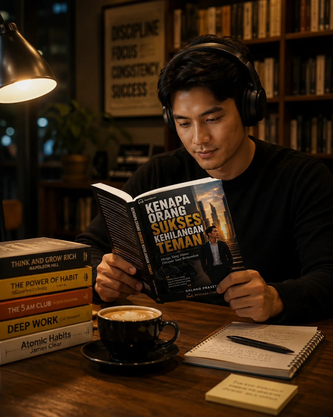 KENAPA ORANG SUKSES KEHILANGAN TEMAN Harga Yang Harus Dibayar Saat Bertumbuh preview 3