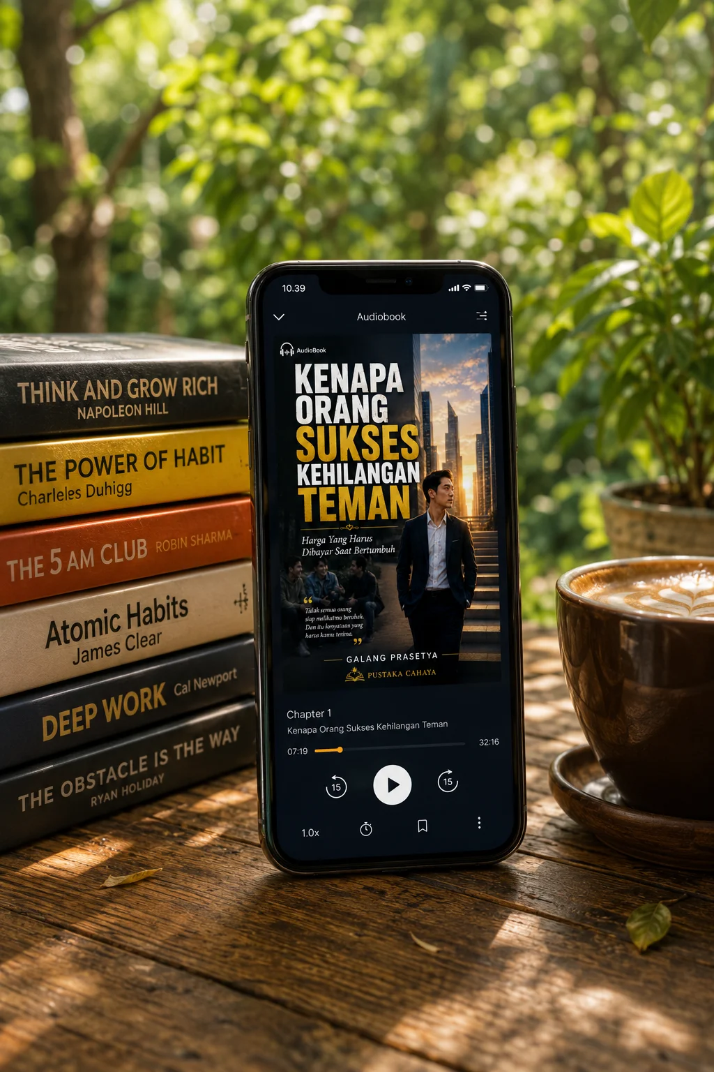 KENAPA ORANG SUKSES KEHILANGAN TEMAN Harga Yang Harus Dibayar Saat Bertumbuh preview 4