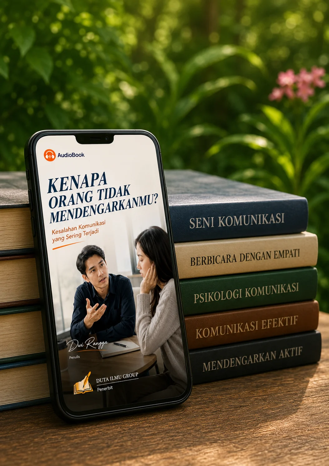 KENAPA ORANG TIDAK MENDENGARKANMU? : Kesalahan Komunikasi yang Sering Terjadi preview 1