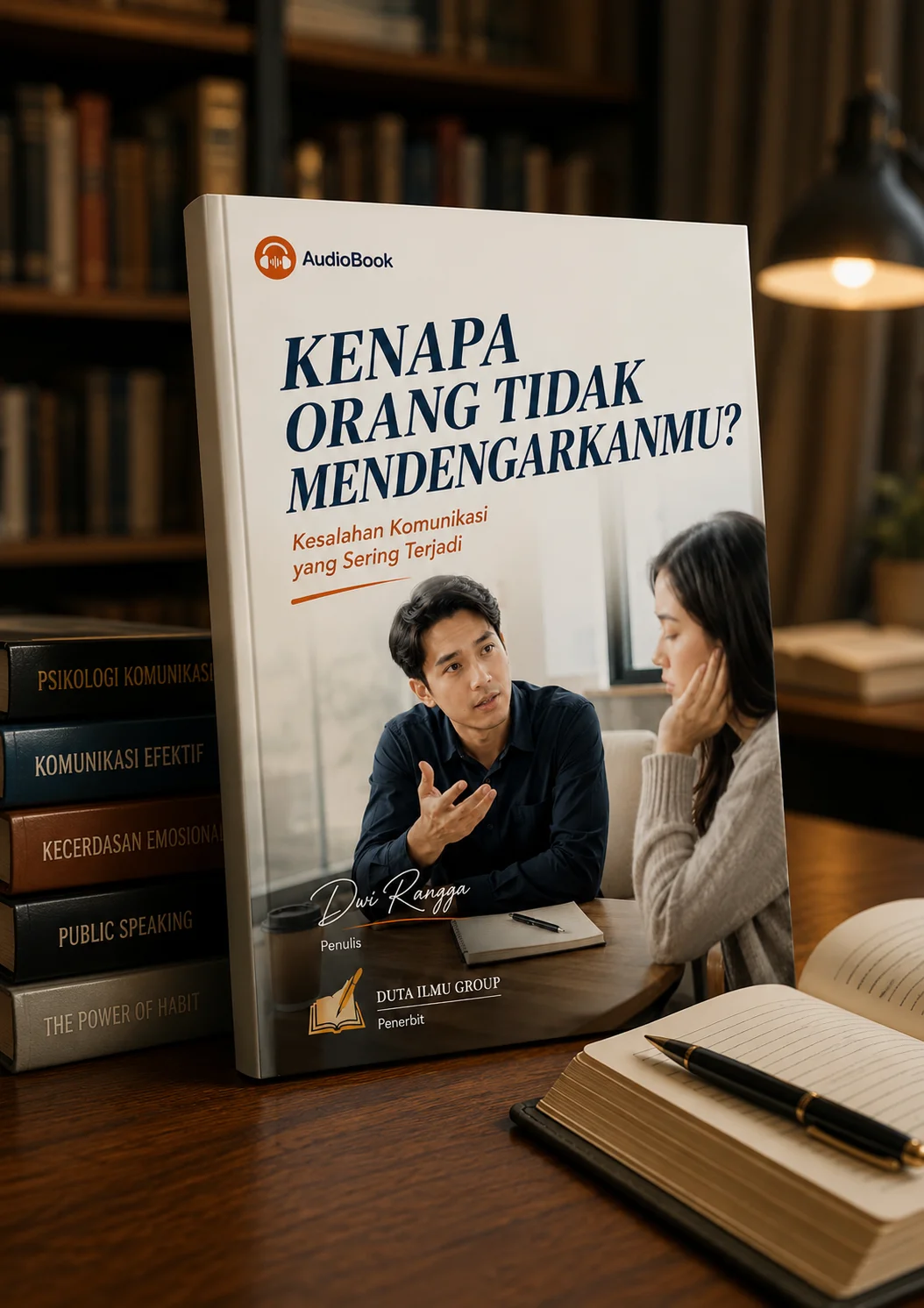 KENAPA ORANG TIDAK MENDENGARKANMU? : Kesalahan Komunikasi yang Sering Terjadi preview 3