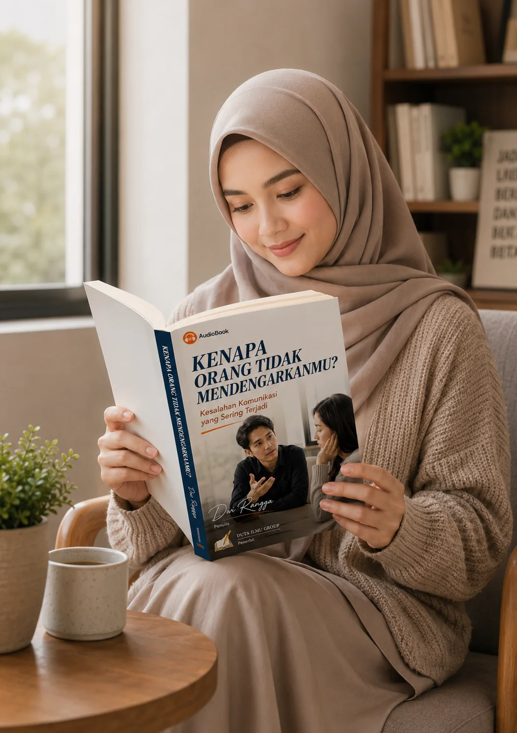 KENAPA ORANG TIDAK MENDENGARKANMU? : Kesalahan Komunikasi yang Sering Terjadi preview 4