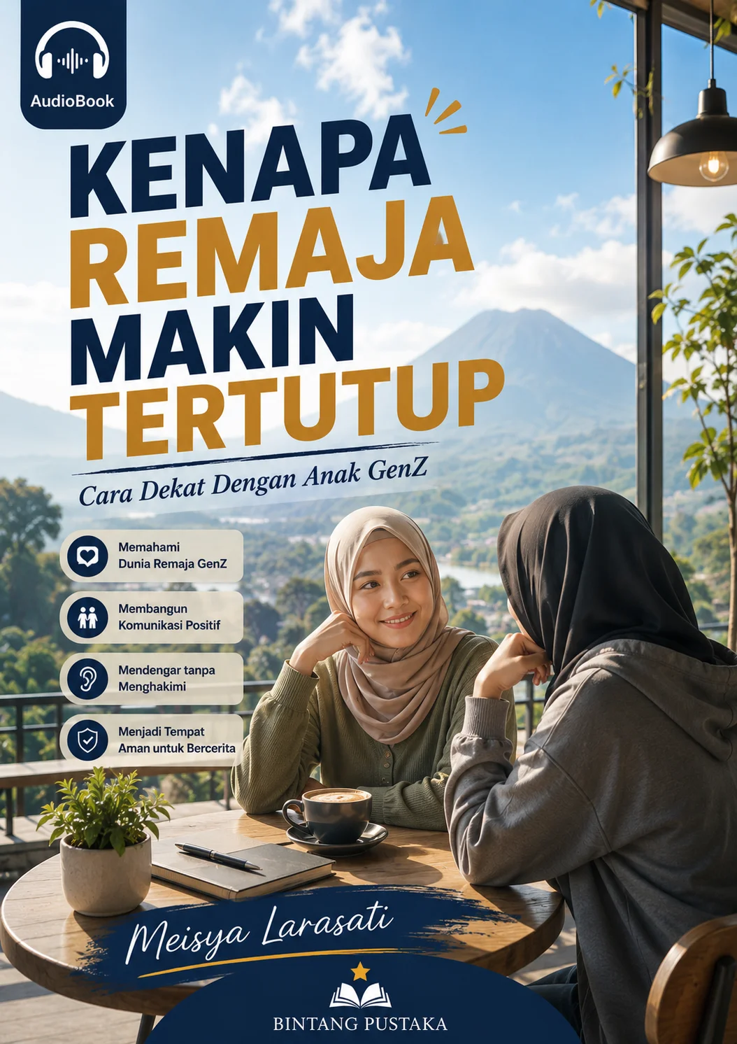 KENAPA REMAJA MAKIN TERTUTUP Cara Dekat Dengan Anak GenZ