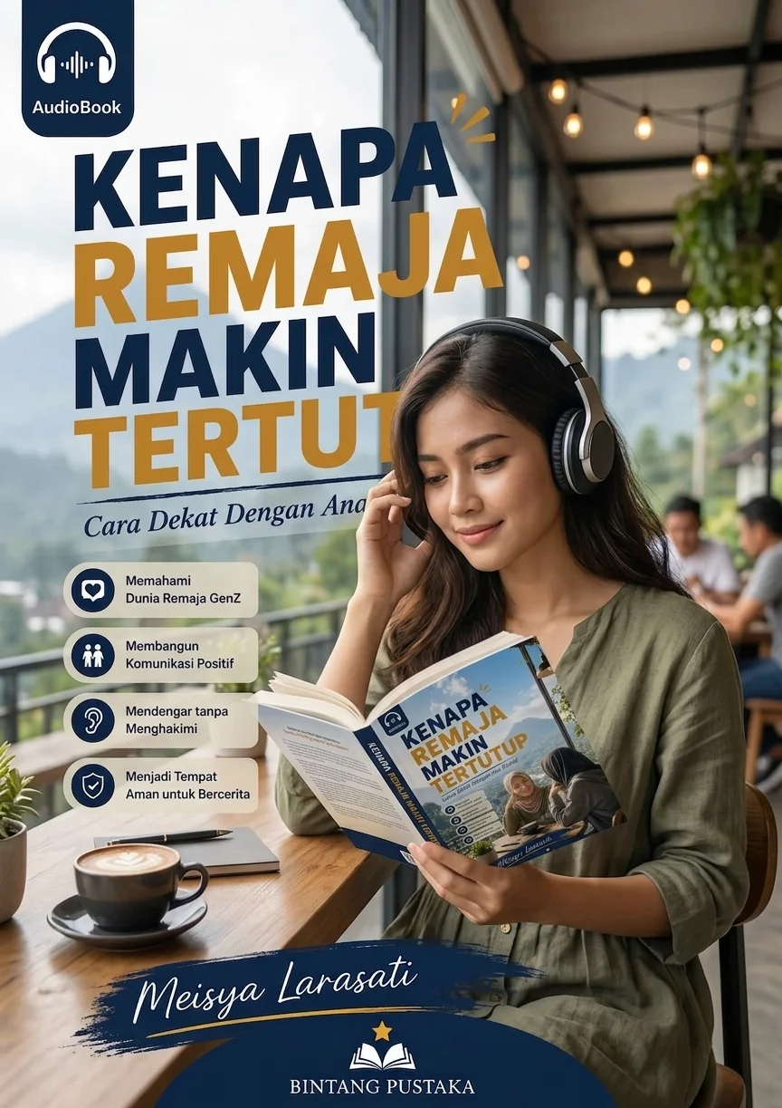 KENAPA REMAJA MAKIN TERTUTUP Cara Dekat Dengan Anak GenZ preview 1