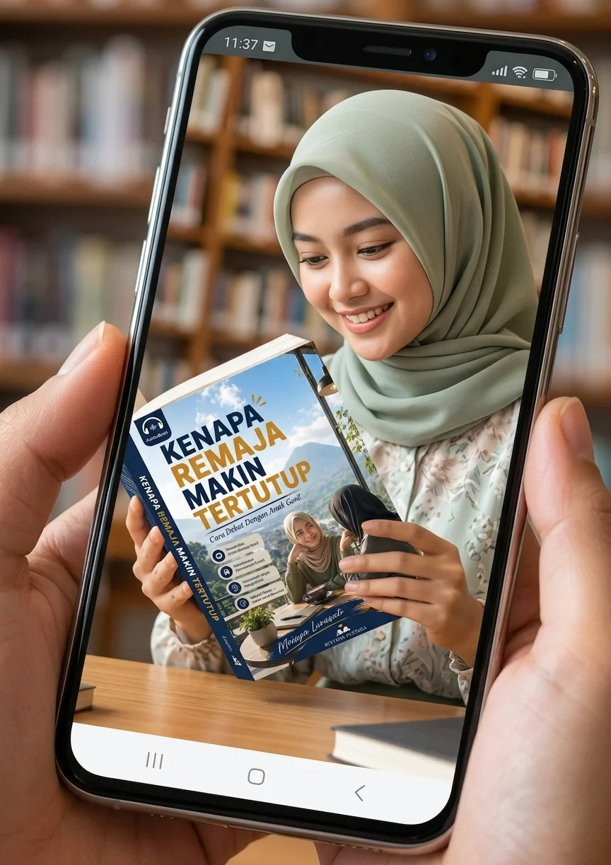 KENAPA REMAJA MAKIN TERTUTUP Cara Dekat Dengan Anak GenZ preview 3