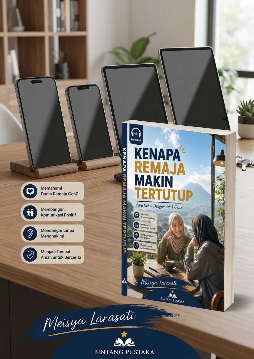 KENAPA REMAJA MAKIN TERTUTUP Cara Dekat Dengan Anak GenZ preview 4