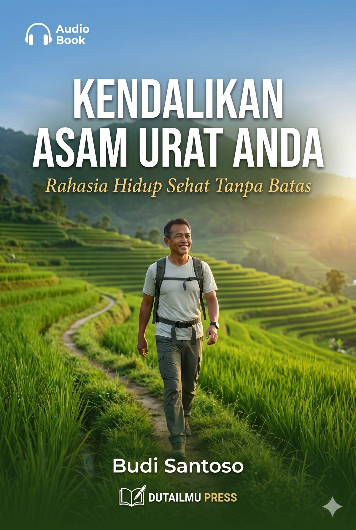 KENDALIKAN ASAM URAT ANDA Rahasia Hidup Sehat Tanpa Batasan