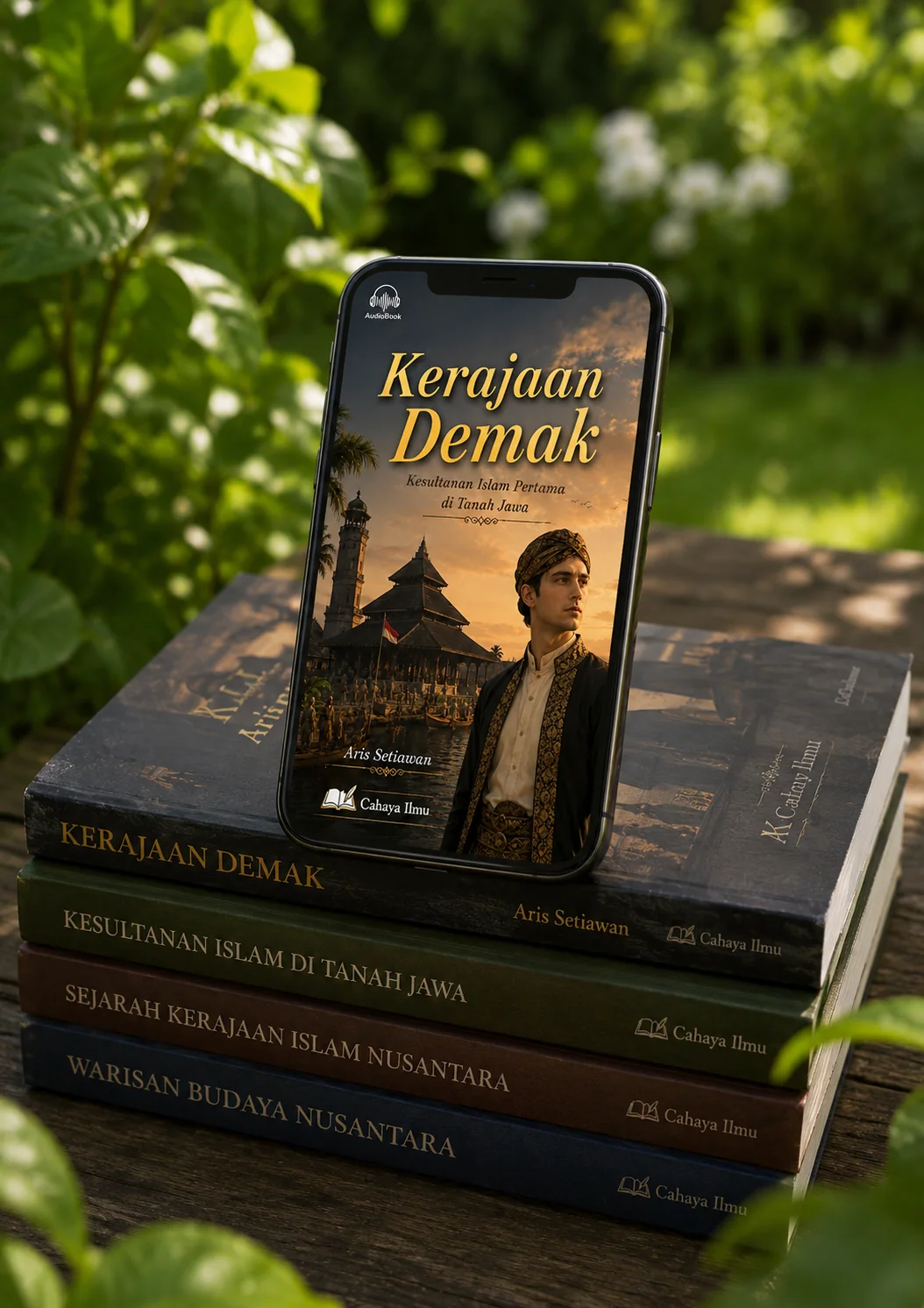 KERAJAAN DEMAK : Kesultanan Islam Pertama di Tanah Jawa preview 1
