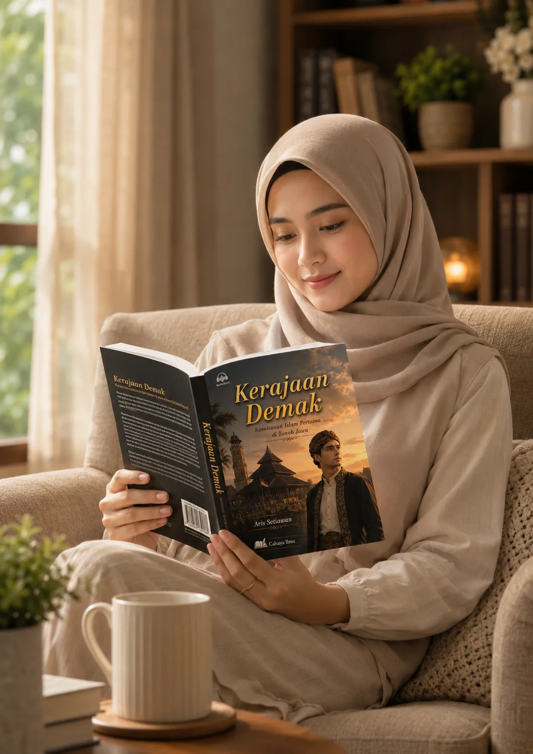 KERAJAAN DEMAK : Kesultanan Islam Pertama di Tanah Jawa preview 2