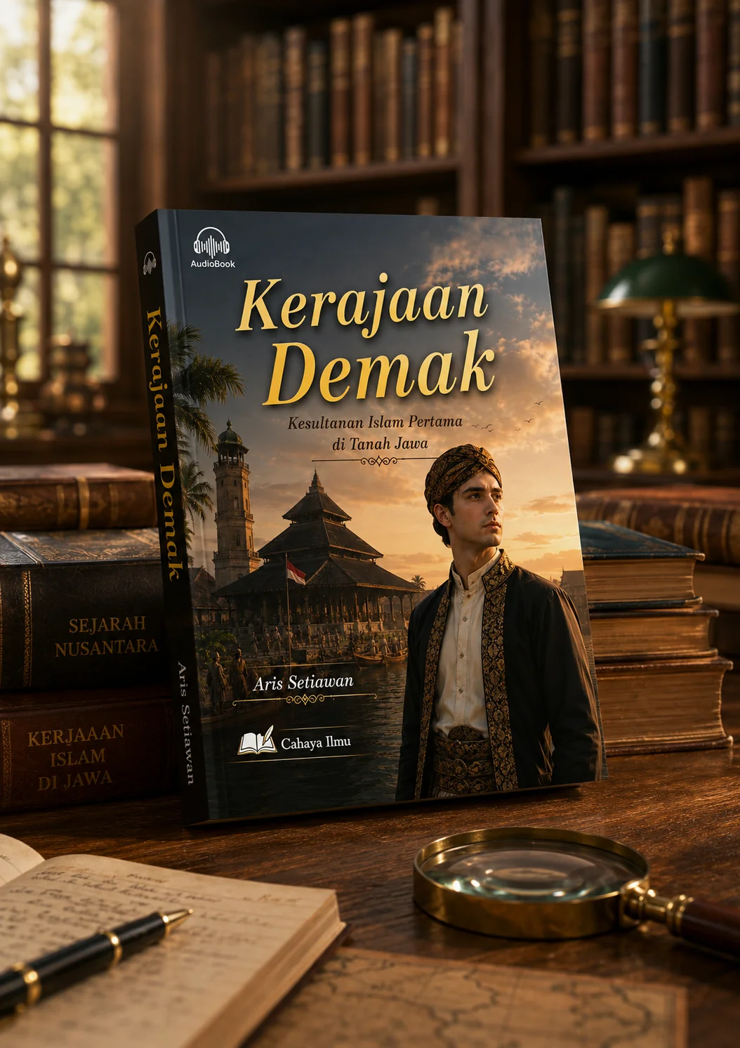 KERAJAAN DEMAK : Kesultanan Islam Pertama di Tanah Jawa preview 3