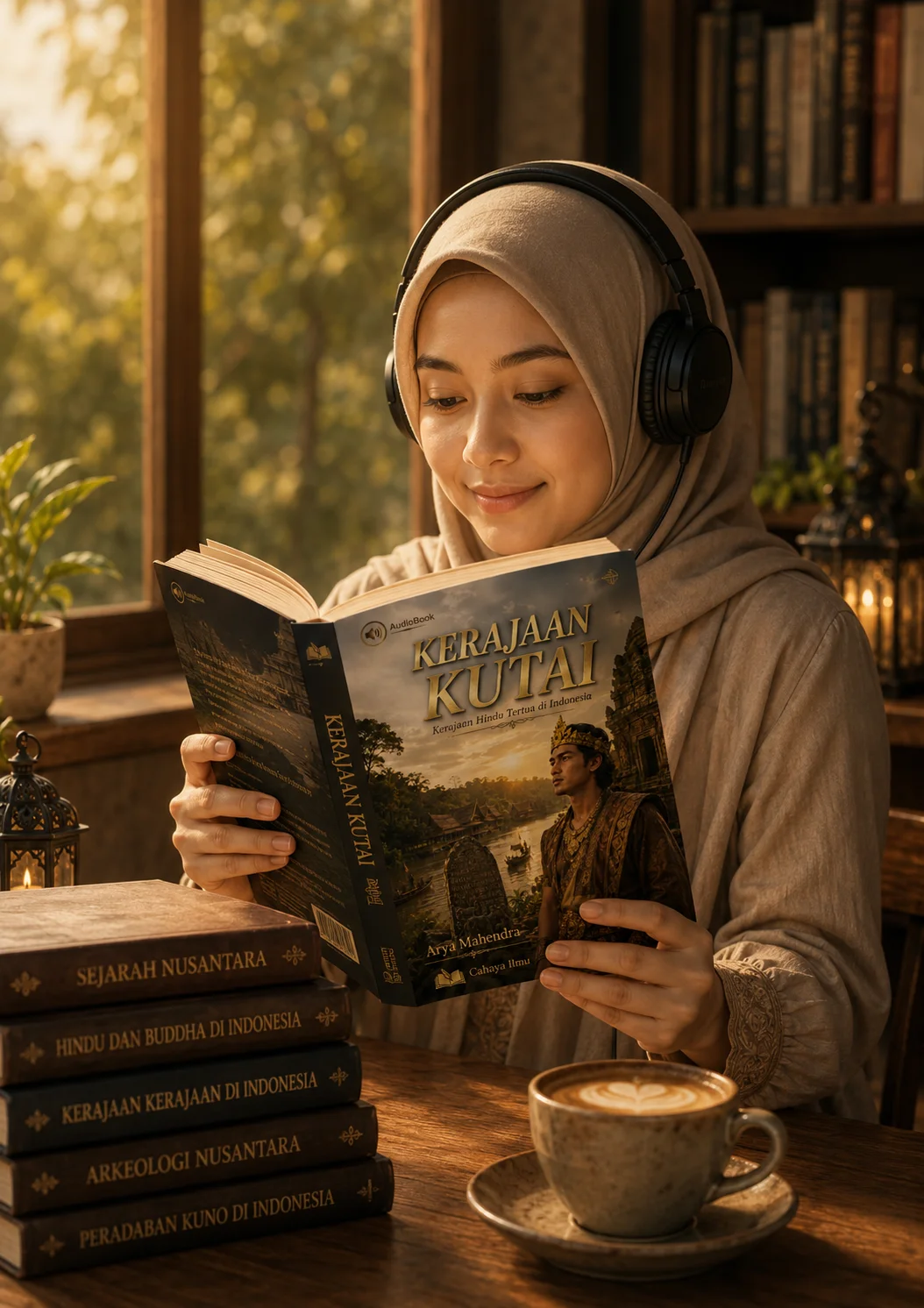 KERAJAAN KUTAI : Kerajaan Hindu Tertua di Indonesia preview 1