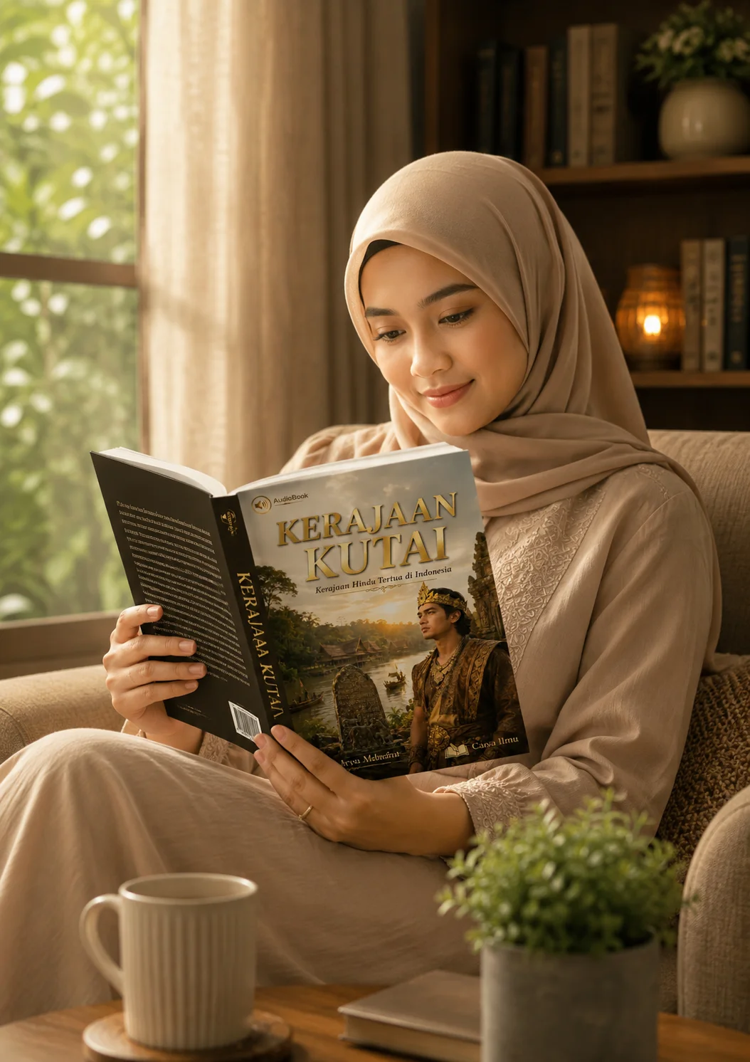 KERAJAAN KUTAI : Kerajaan Hindu Tertua di Indonesia preview 3