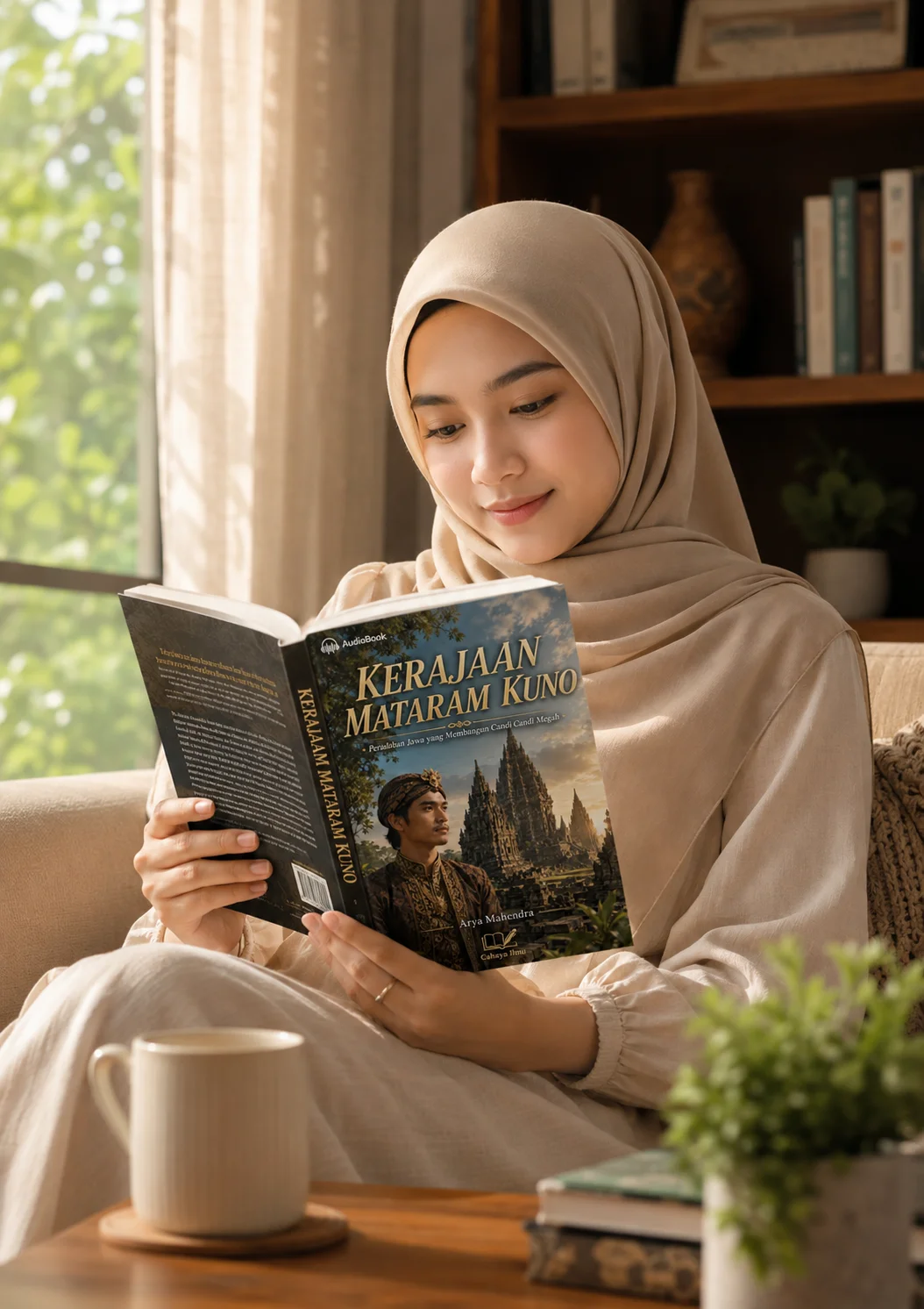 KERAJAAN MATARAM KUNO : Peradaban Jawa yang Membangun Candi Candi Megah preview 1