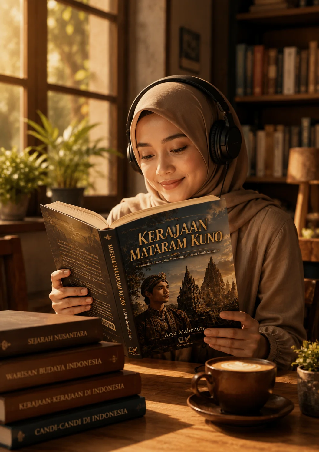 KERAJAAN MATARAM KUNO : Peradaban Jawa yang Membangun Candi Candi Megah preview 3