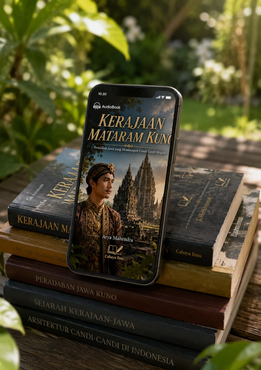 KERAJAAN MATARAM KUNO : Peradaban Jawa yang Membangun Candi Candi Megah preview 4