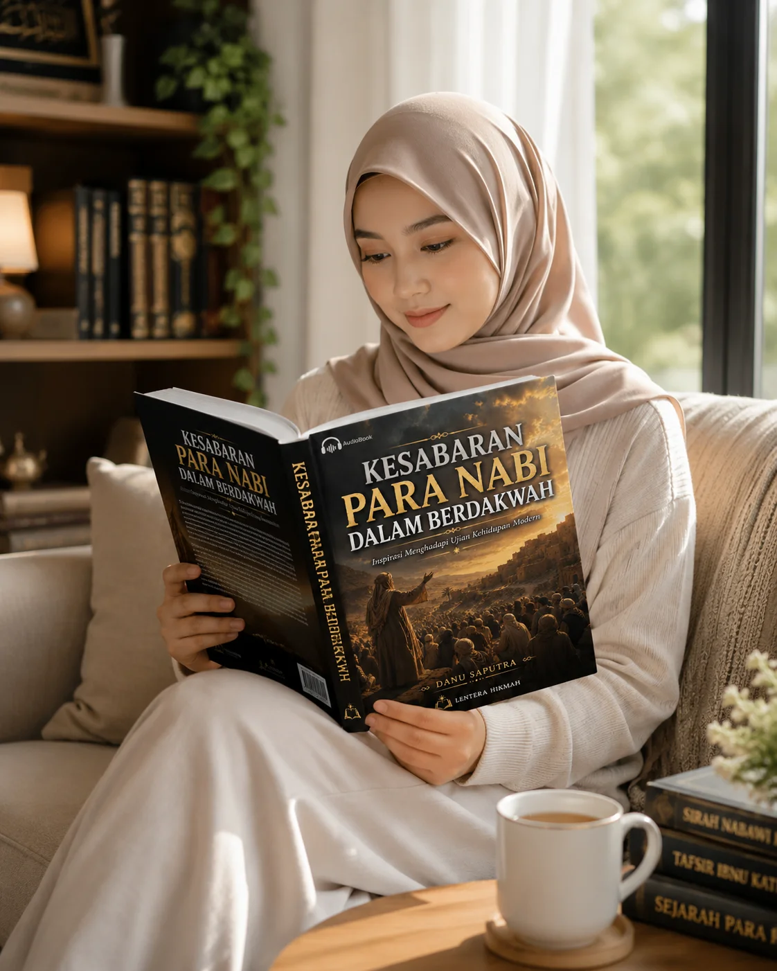 KESABARAN PARA NABI DALAM BERDAKWAH Inspirasi Menghadapi Ujian Kehidupan Modern preview 1